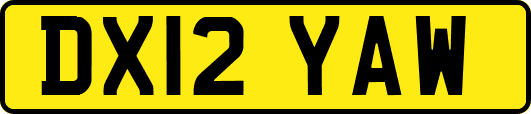DX12YAW