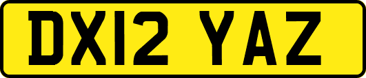 DX12YAZ