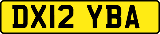 DX12YBA
