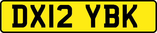 DX12YBK