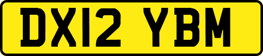 DX12YBM