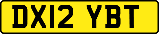 DX12YBT