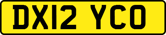 DX12YCO