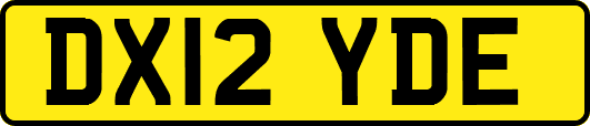 DX12YDE