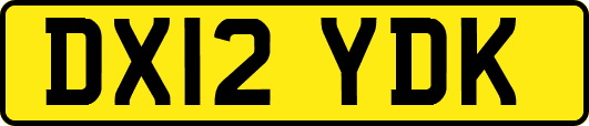 DX12YDK