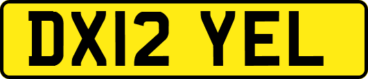 DX12YEL