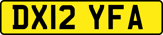 DX12YFA