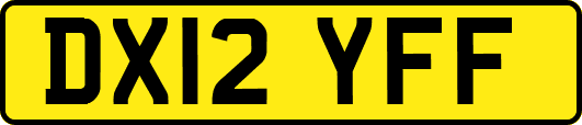 DX12YFF