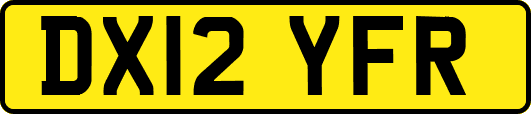 DX12YFR