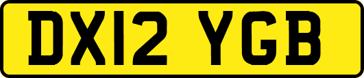 DX12YGB
