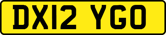 DX12YGO