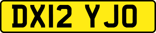DX12YJO