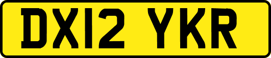 DX12YKR