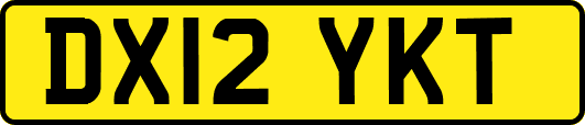 DX12YKT