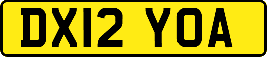 DX12YOA