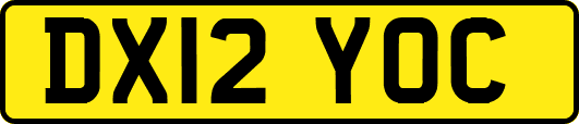 DX12YOC