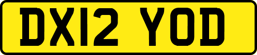 DX12YOD