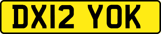 DX12YOK