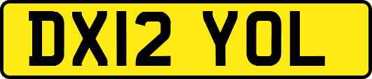 DX12YOL