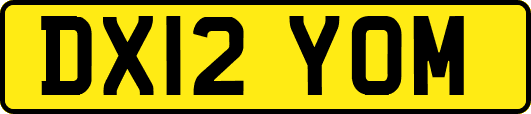 DX12YOM