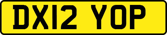 DX12YOP