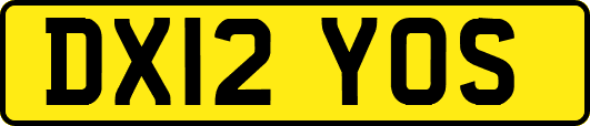DX12YOS