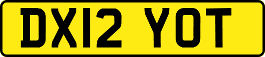 DX12YOT