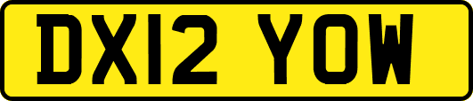 DX12YOW