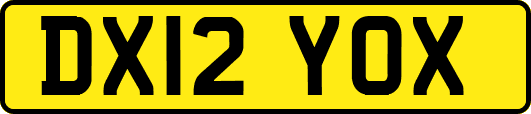 DX12YOX