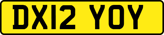 DX12YOY