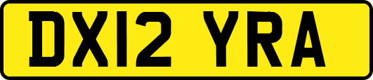 DX12YRA