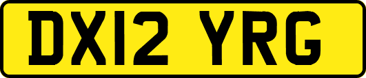 DX12YRG