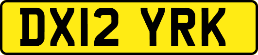 DX12YRK