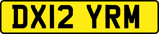 DX12YRM