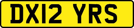 DX12YRS