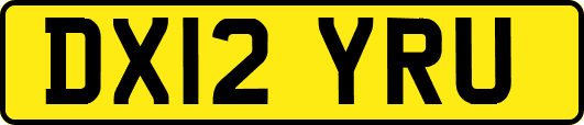 DX12YRU