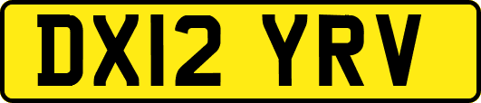 DX12YRV