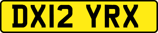 DX12YRX