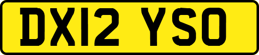 DX12YSO