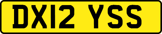 DX12YSS