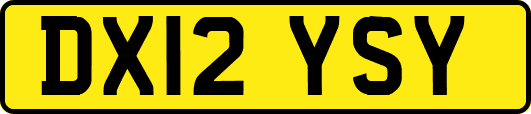 DX12YSY