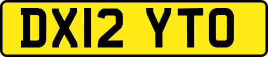 DX12YTO