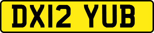 DX12YUB