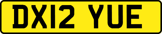 DX12YUE
