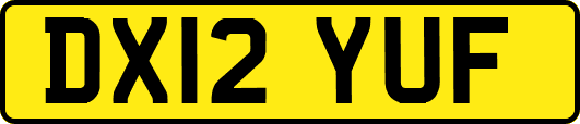 DX12YUF