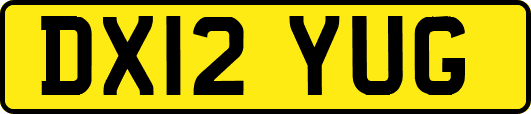 DX12YUG