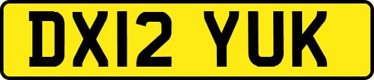 DX12YUK