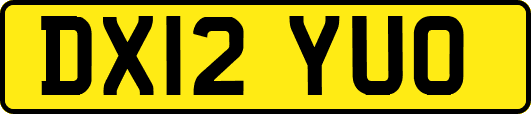 DX12YUO