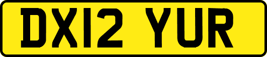 DX12YUR