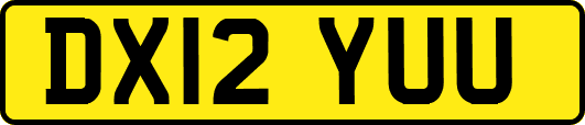 DX12YUU